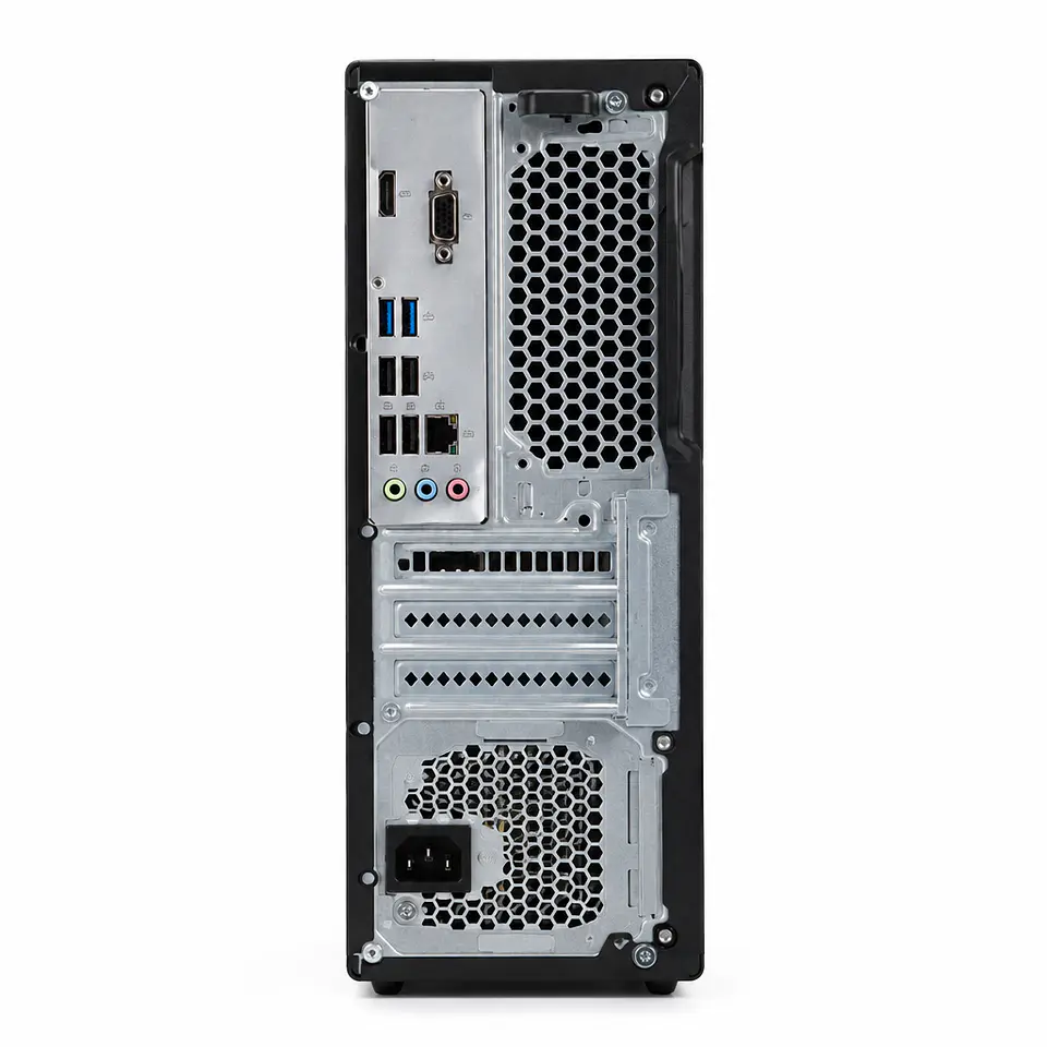 Lenovo ThinkCentre V50t | i5-10400 | 16GB DDR4 | NVMe 256GB | UHD 630 | Tower | Windows 11 2