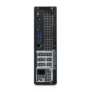 Dell OptiPlex 5080 SFF | i7-10700 | 16GB | NVMe 500GB | UHD 630 | 2.9GHz | M.2 | Win11 Pro