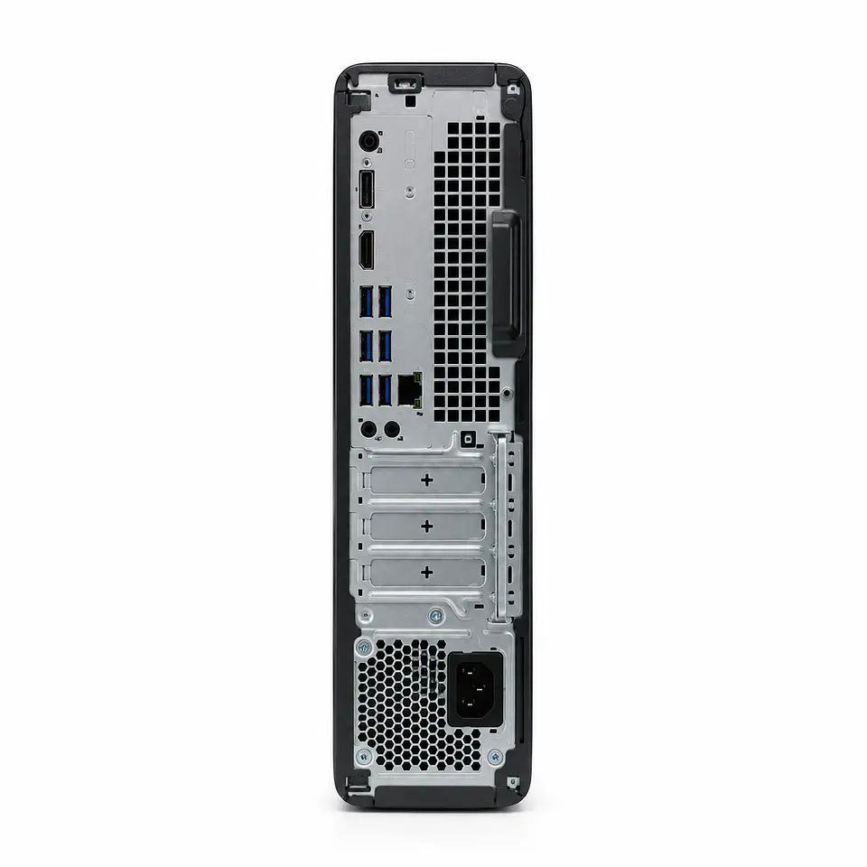HP Elite 600 G9 SFF | i5-12500 | 16GB DDR4 | NVMe 256GB | UHD 770 | 3.0GHz | PCIe | Win 11 2