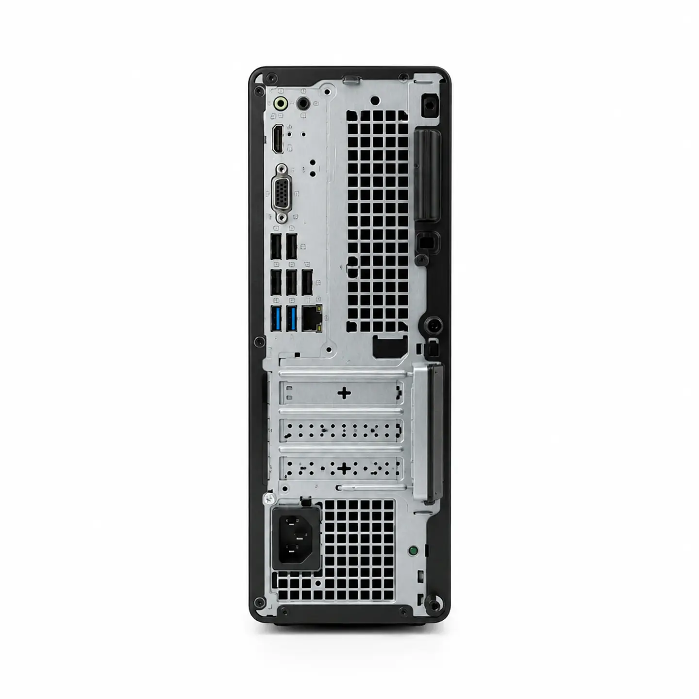 HP EliteDesk 800 G6 SFF | i5-10500 | 32GB DDR4 | NVMe 500GB | UHD 630 | PCIe | M.2 | Win11 2
