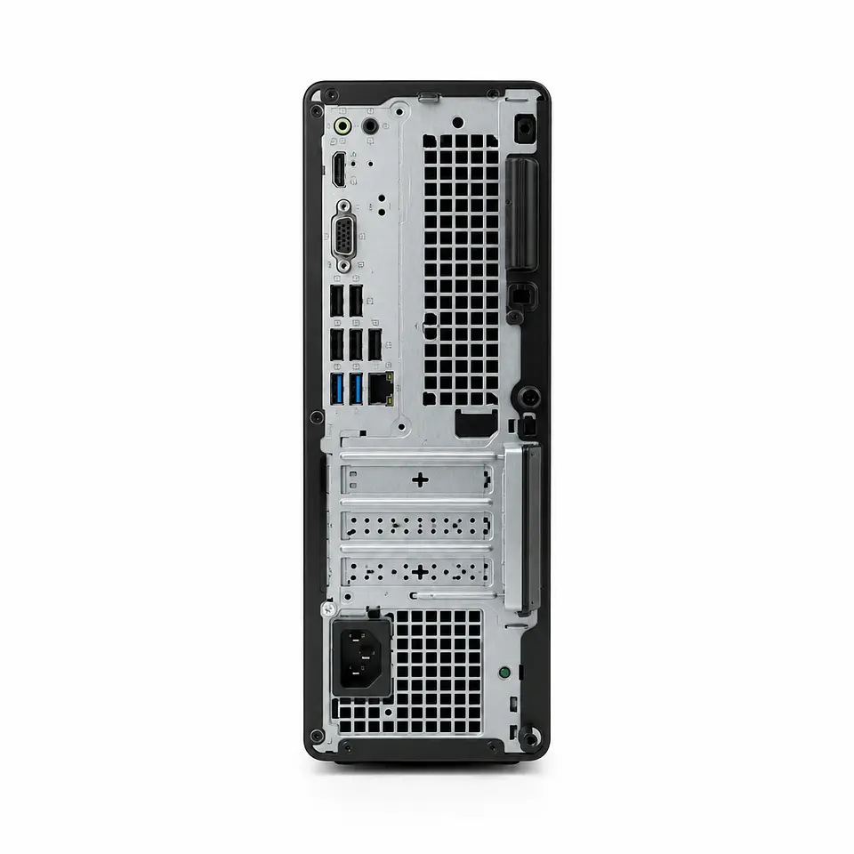 HP EliteDesk 800 G6 SFF | i5-10500 | 32GB DDR4 | NVMe 500GB | UHD 630 | PCIe | M.2 | Win11 2
