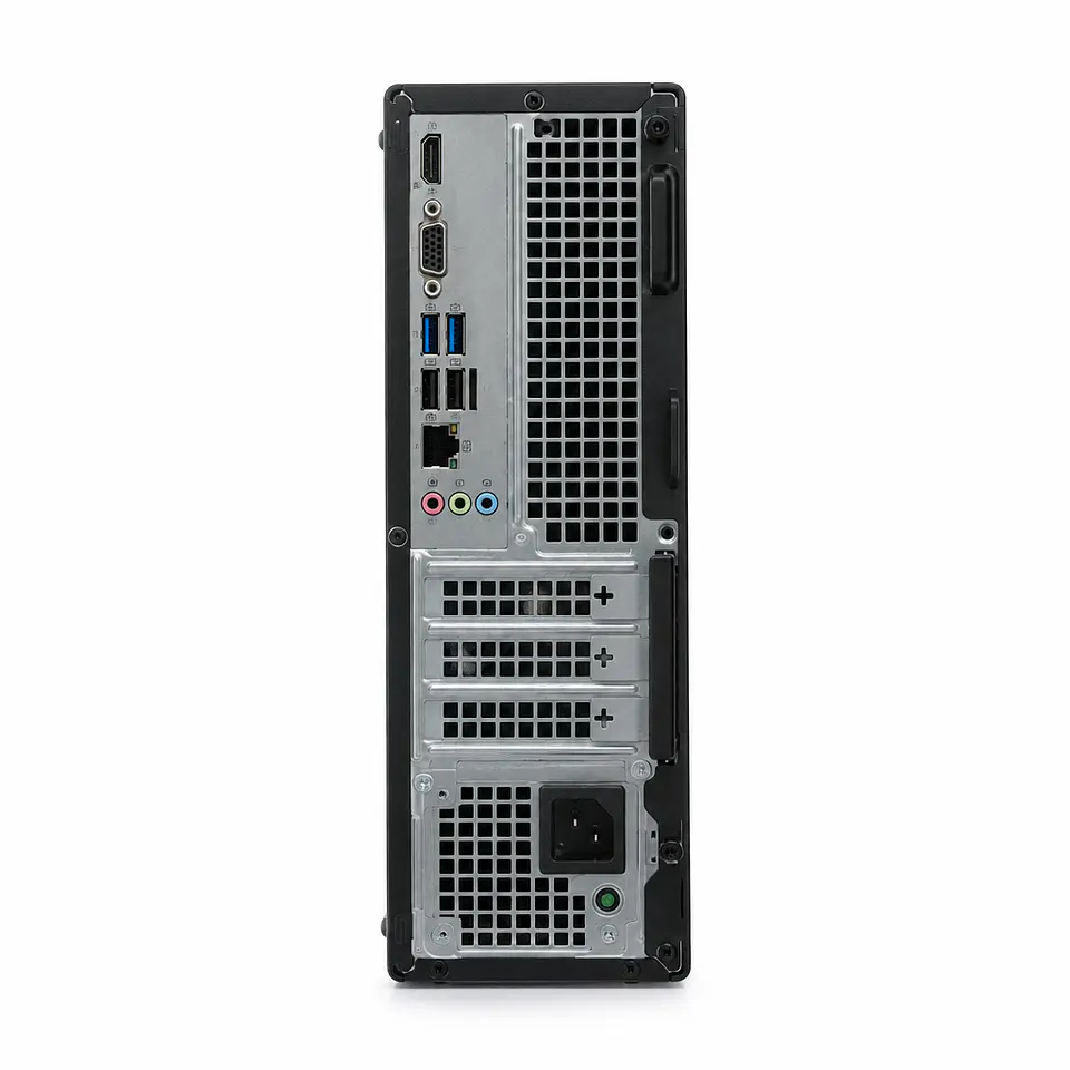 Dell OptiPlex 3080 SFF | i5-10500 | 32GB | NVMe 1TB | UHD 630 | 3.1GHz | PCIe | Win 11 Pro 2