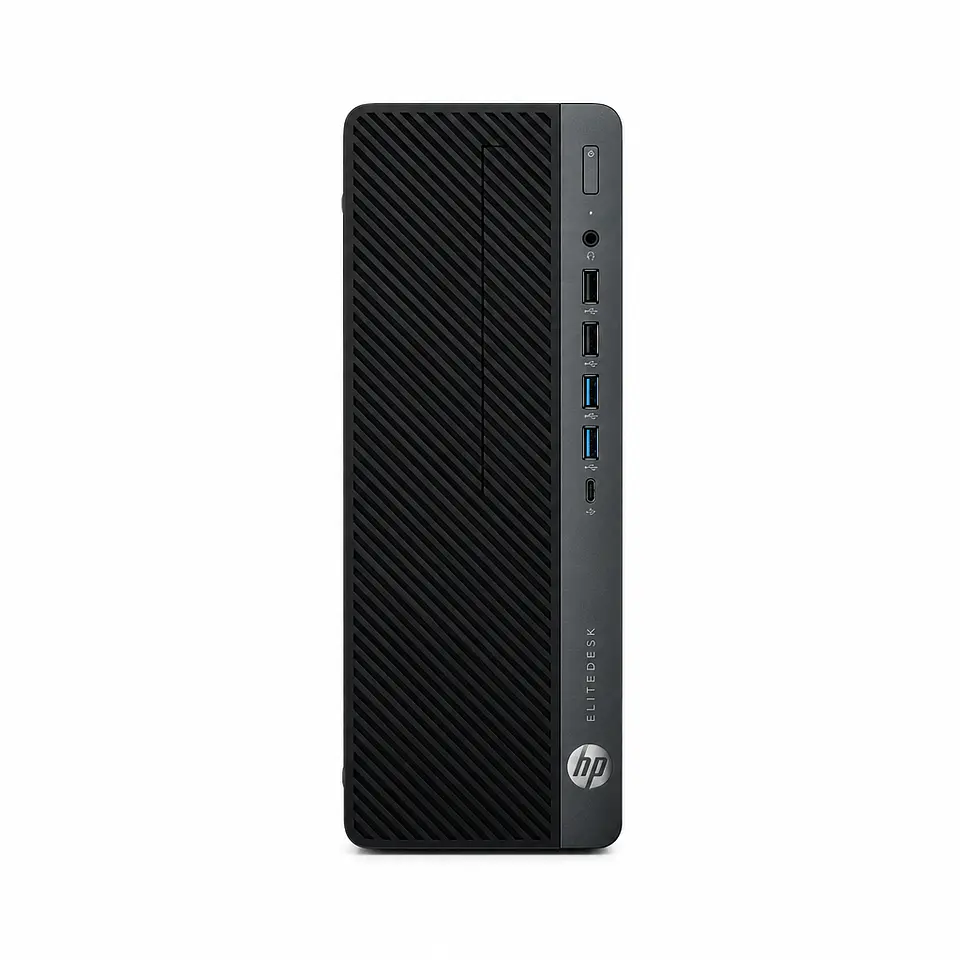 HP EliteDesk 800 G6 SFF | Intel i5-10500 | 8GB DDR4 | 256GB SSD | UHD 630 | Windows 11 Pro 1