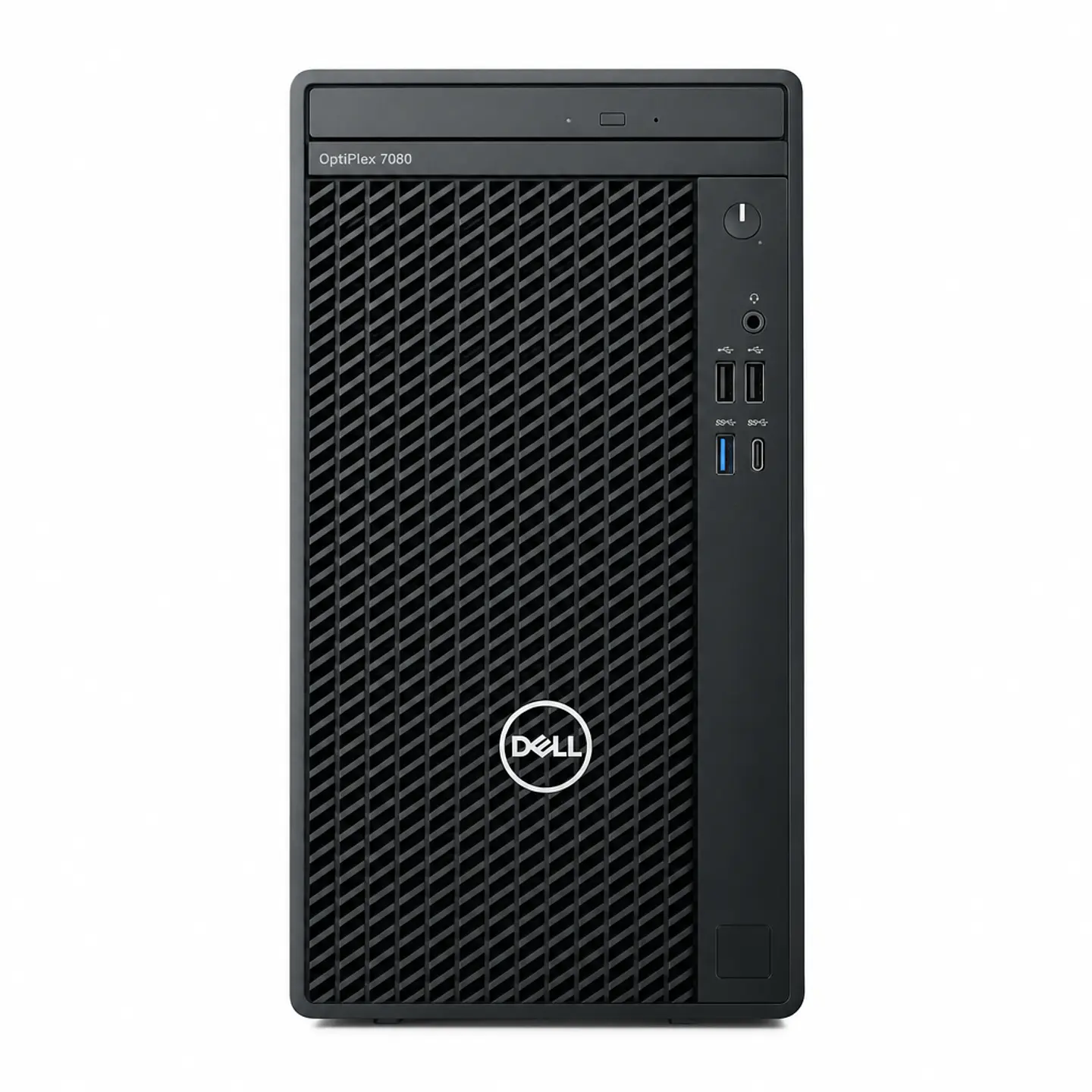 Dell OptiPlex 7080 | i5 10ª Gen | 8GB DDR4 | 256GB SSD | UHD 630 | Gigabit LAN | Win11 Pro 1