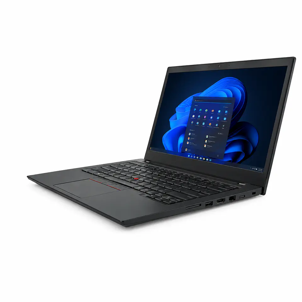 Lenovo ThinkPad T14 G2 | i5-1135G7 | 8GB | SSD 256GB | 14″ FHD | Iris Xe | Win11 Pro 2