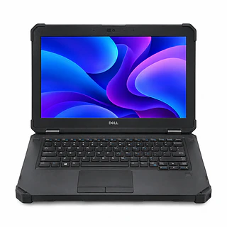 Dell Latitude 5420 Rugged | i5-8350U | 16GB | SSD 512GB | 14″ FHD Touch | 4G LTE