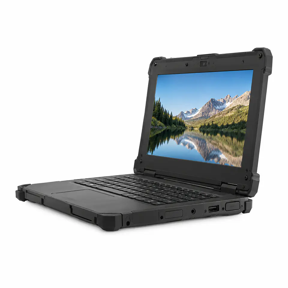 Dell Latitude 7220 Rugged | i7-8665U | 16GB | SSD 256GB | 11.6″ FHD Touch | 4G LTE 2