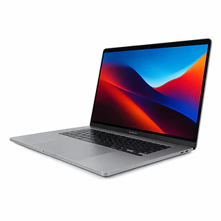 Apple MacBook Pro 16 2019 | i9 | 16GB | SSD 1TB | Radeon Pro 5500M | macOS