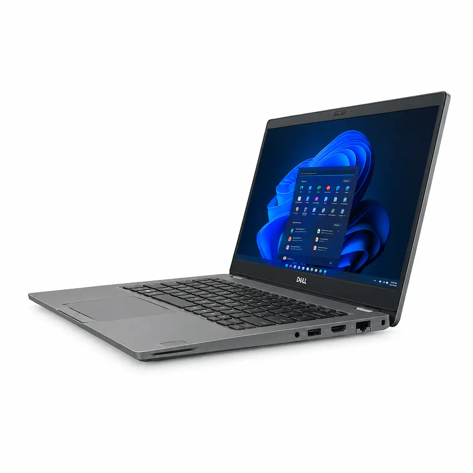 Dell Latitude 5401 | i7 9ª Gen | 16GB | SSD 256GB | 14″ FHD Touch | Win11 Pro 2