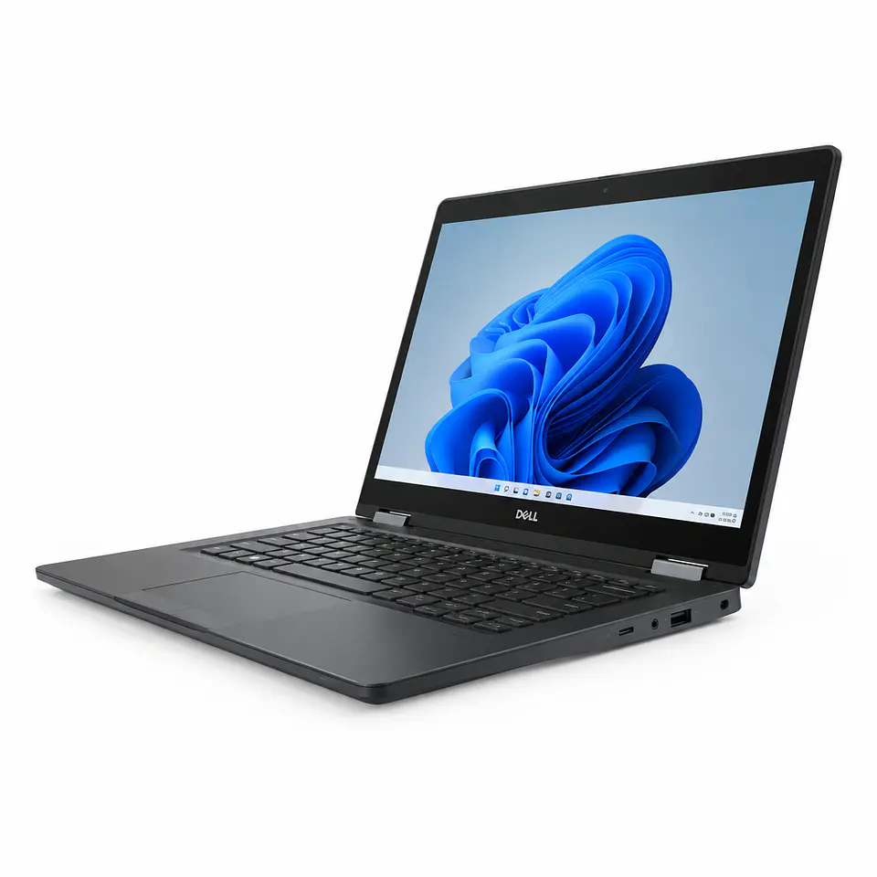 Dell Latitude 7390 2-in-1 | i5-8250U | 8GB | SSD 256GB | 13.3″ FHD Touch | Win11 Pro 2