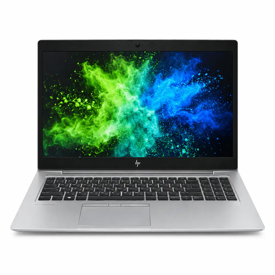HP EliteBook 755 G5 | Ryzen 7 2700U | 8GB | SSD 256GB | 15.6″ FHD | Win11 Pro 1