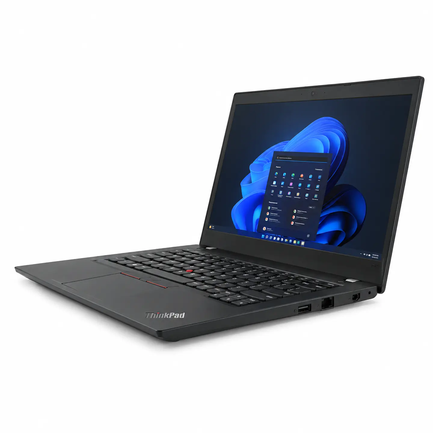 Lenovo ThinkPad L14 Gen 2 | i5 11ª Gen | 8GB | SSD 256GB | 14″ FHD | Win11 Pro 2