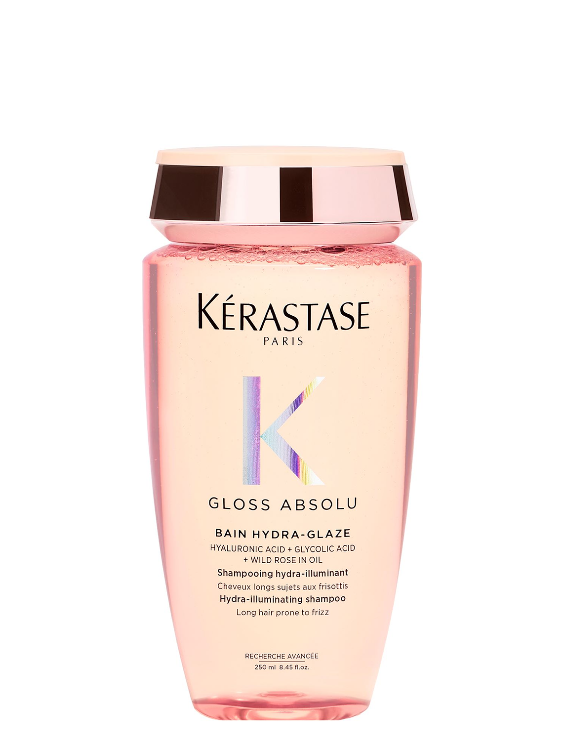 Shampoo Bain Hidra-Glaze Gloss Absolu 1