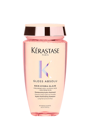 Shampoo Bain Hidra-Glaze Gloss Absolu