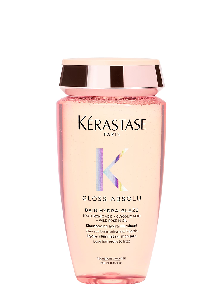 Shampoo Bain Hidra-Glaze Gloss Absolu 1