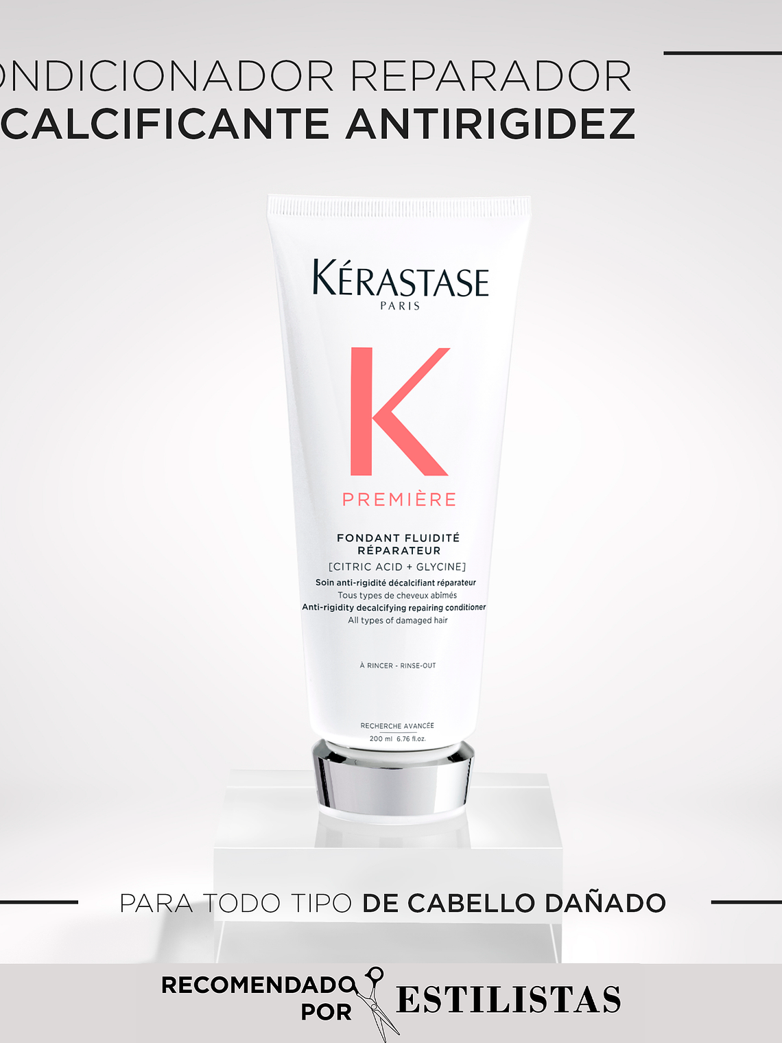 Fondant Fluidité Réparateur Premier 2