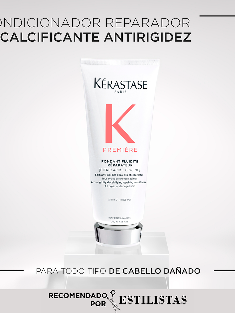 Fondant Fluidité Réparateur Premier 2