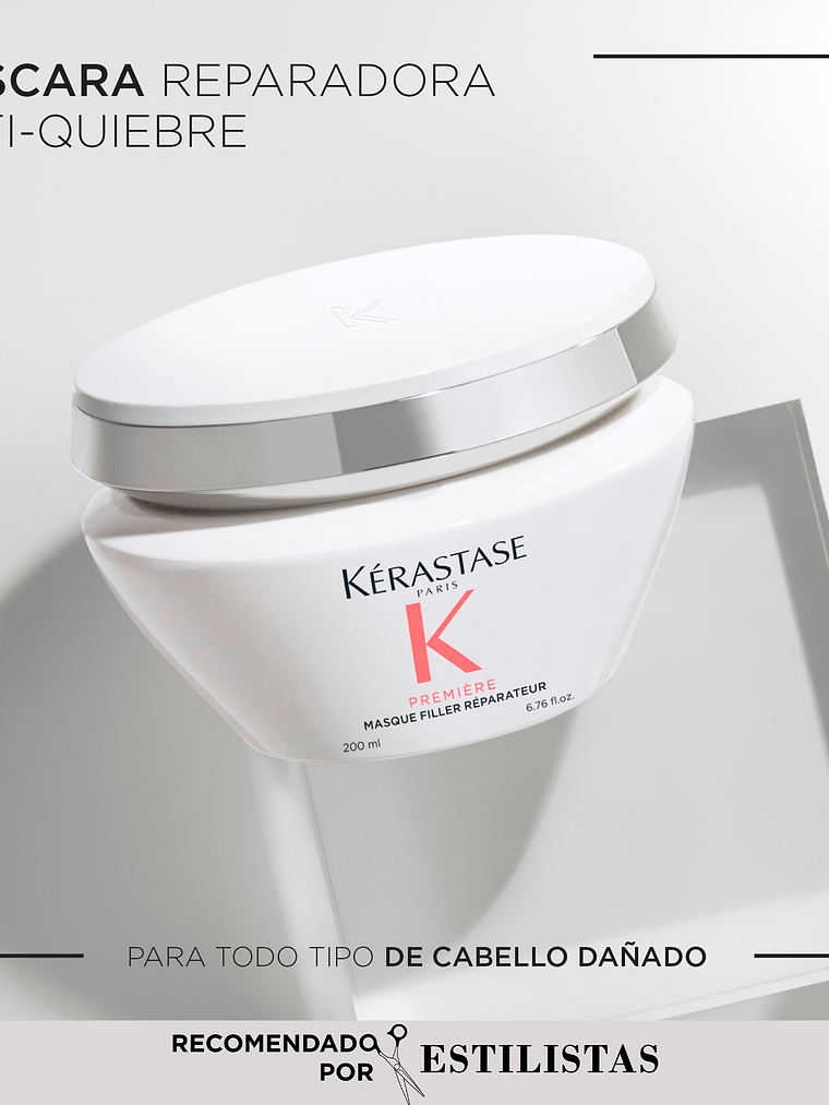 Máscara reparadora Filler Réparateur Premier 2