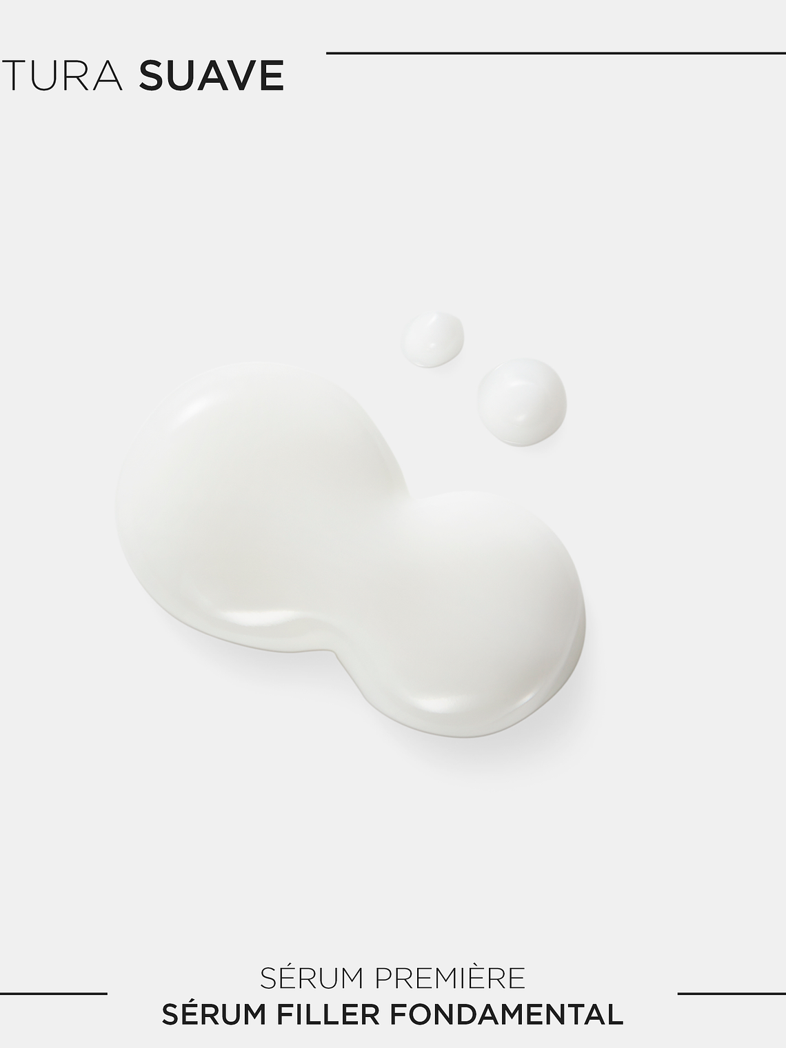 Serum Reparador Filler Fondamental Premier 3