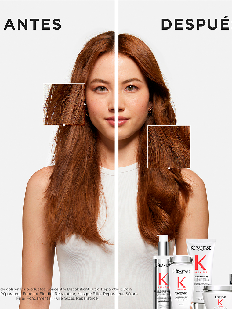 Serum Reparador Filler Fondamental Premier 4