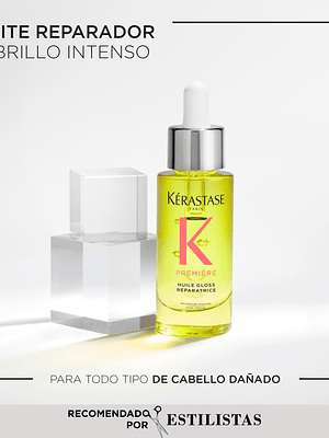 Huile Gloss Réparatrice 