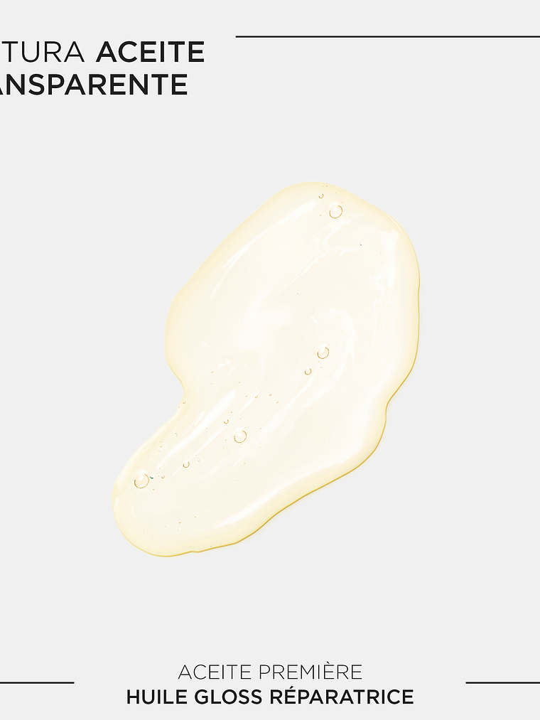 Huile Gloss Réparatrice  3