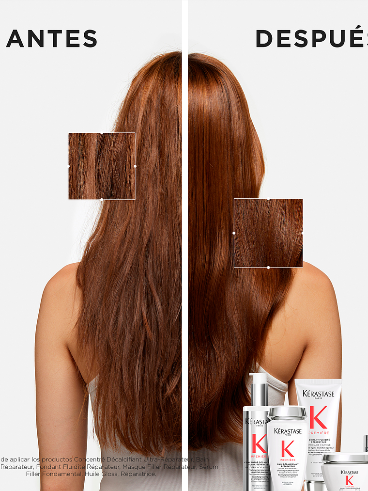 Huile Gloss Réparatrice  5