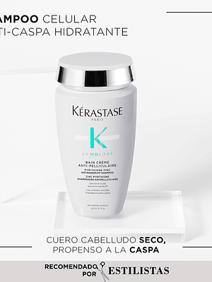 BAIN CREME ANTI-PELLICULIARE