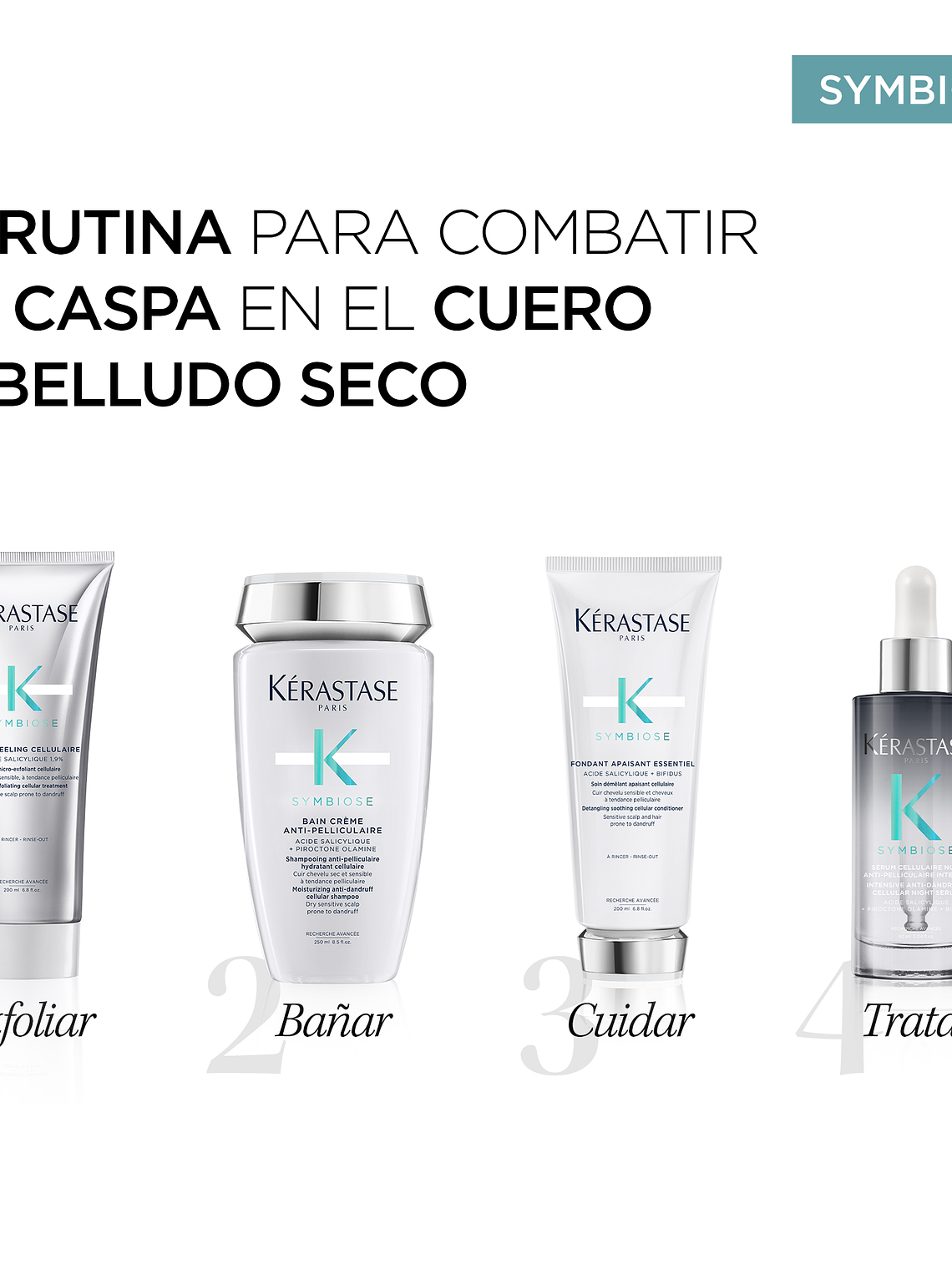 BAIN CREME ANTI-PELLICULIARE 7