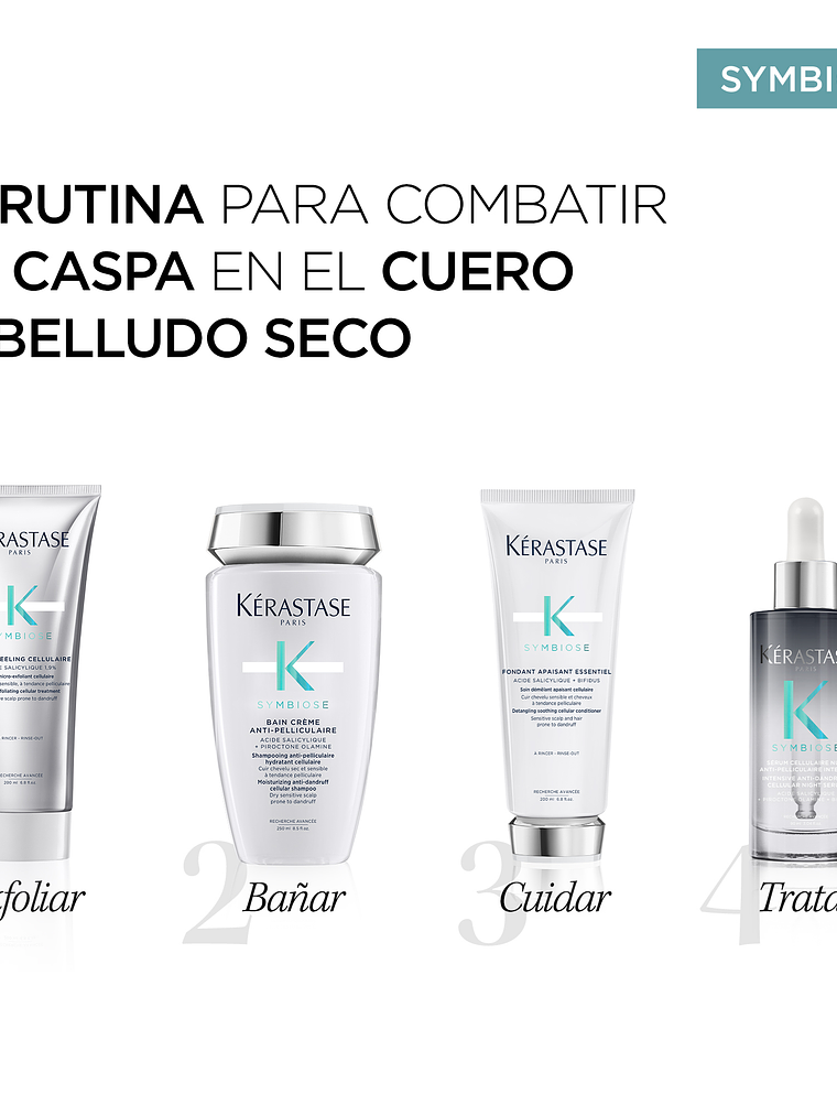 BAIN CREME ANTI-PELLICULIARE 7