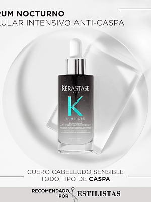 SÉRUM NUIT ANTIPELLICULAIRE INTENSIF