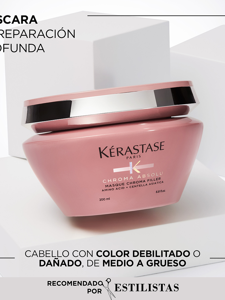 MASQUE CHROMA FILLER 2