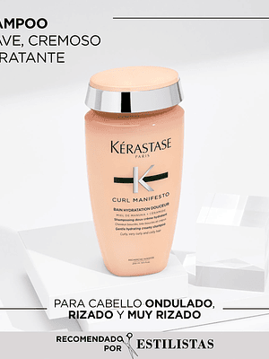 BAIN HYDRATATION DOUCEUR