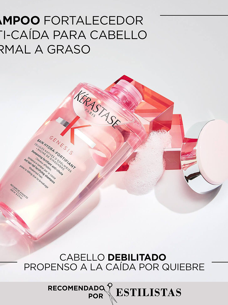 BAIN HYDRA-FORTIFIANT 2