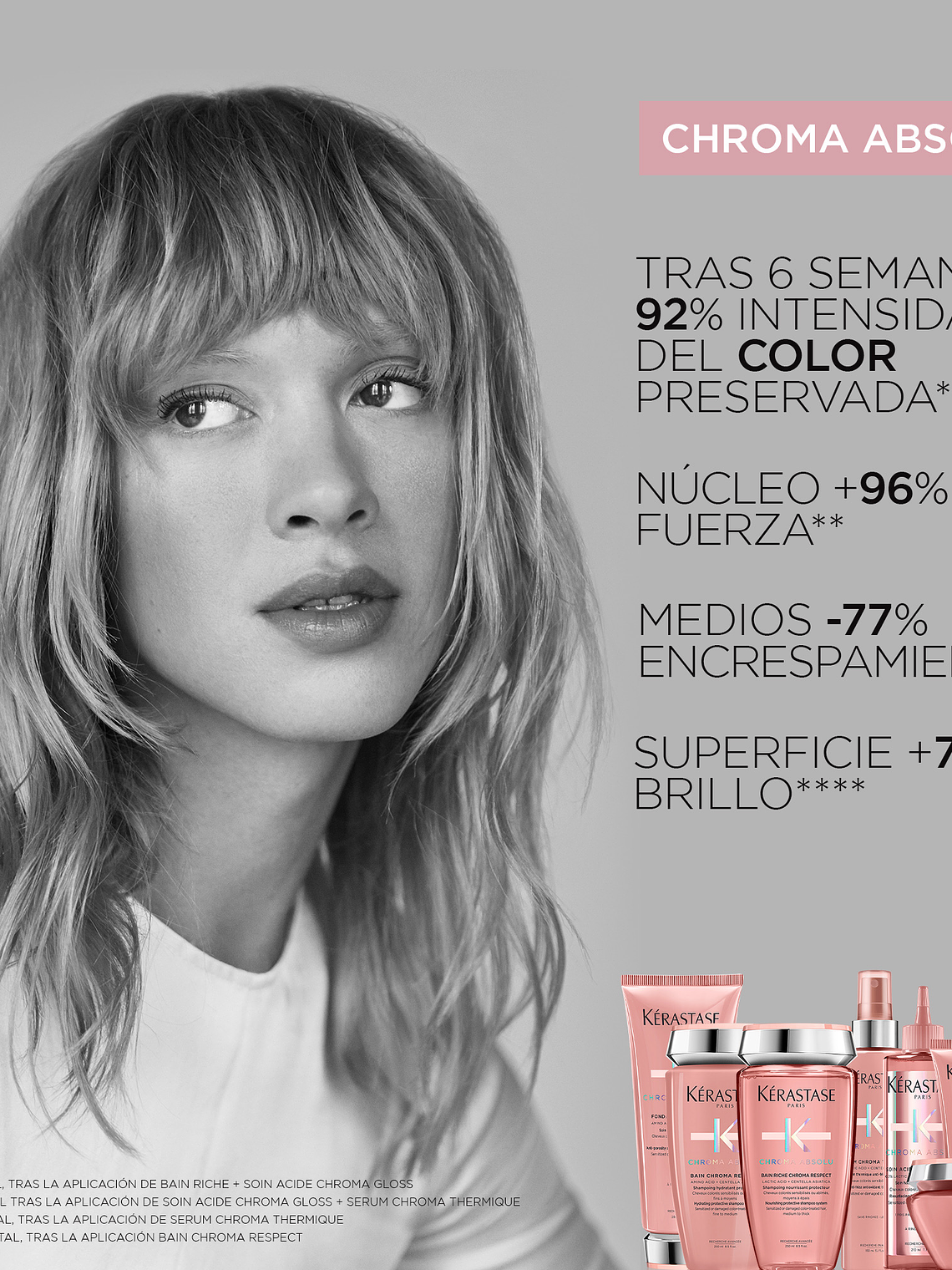 BAIN RICHE CHROMA RESPECT 4