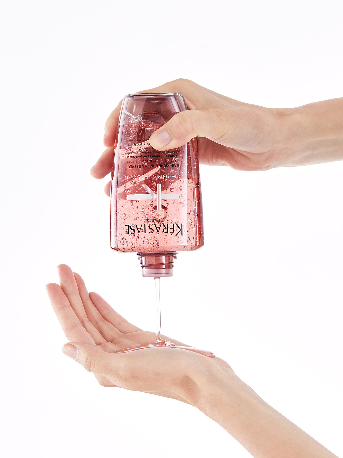 BAIN RICHE CHROMA RESPECT 8