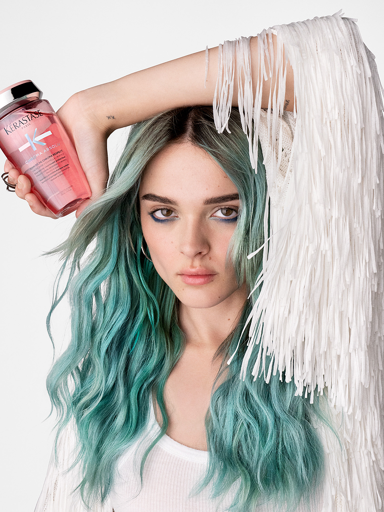 BAIN RICHE CHROMA RESPECT 9