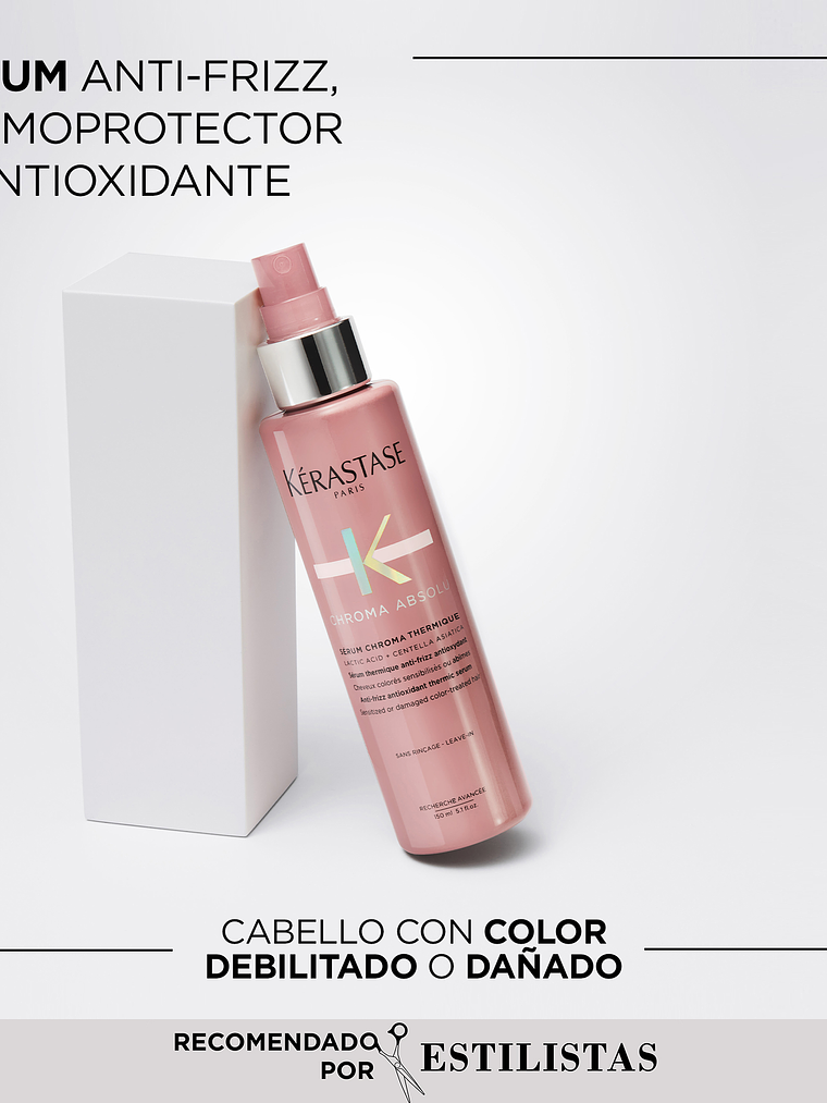 SÉRUM CHROMA THERMIQUE 2