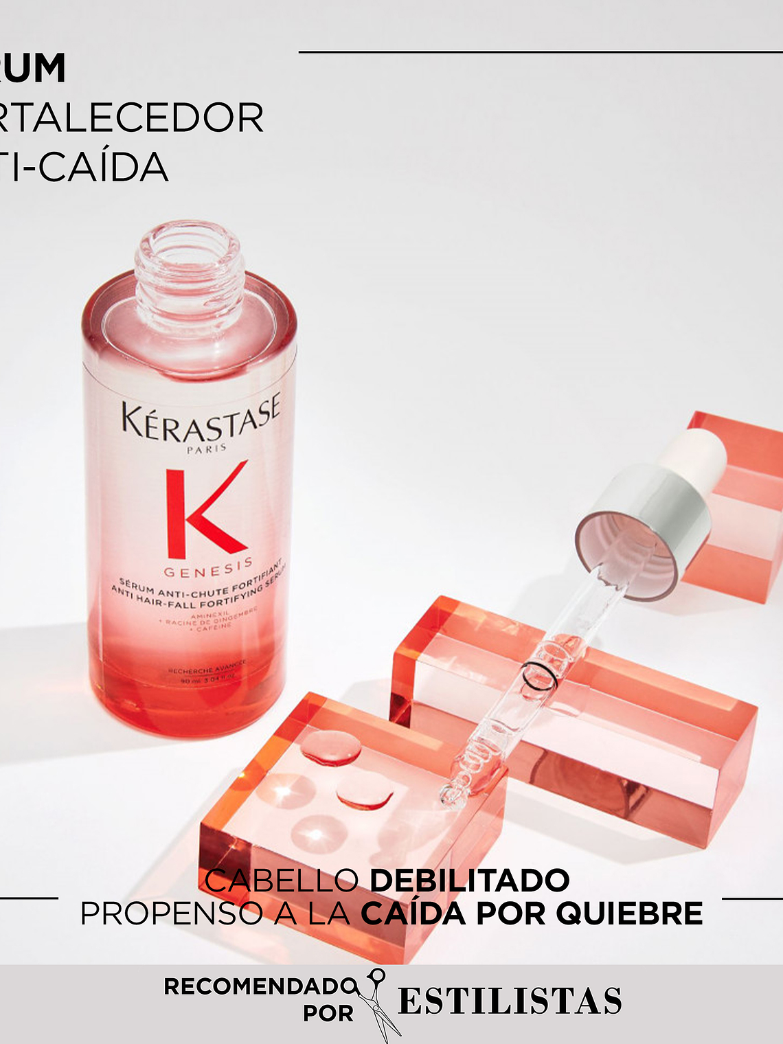 SÉRUM ANTI-CHUTE FORTIFIANT 2