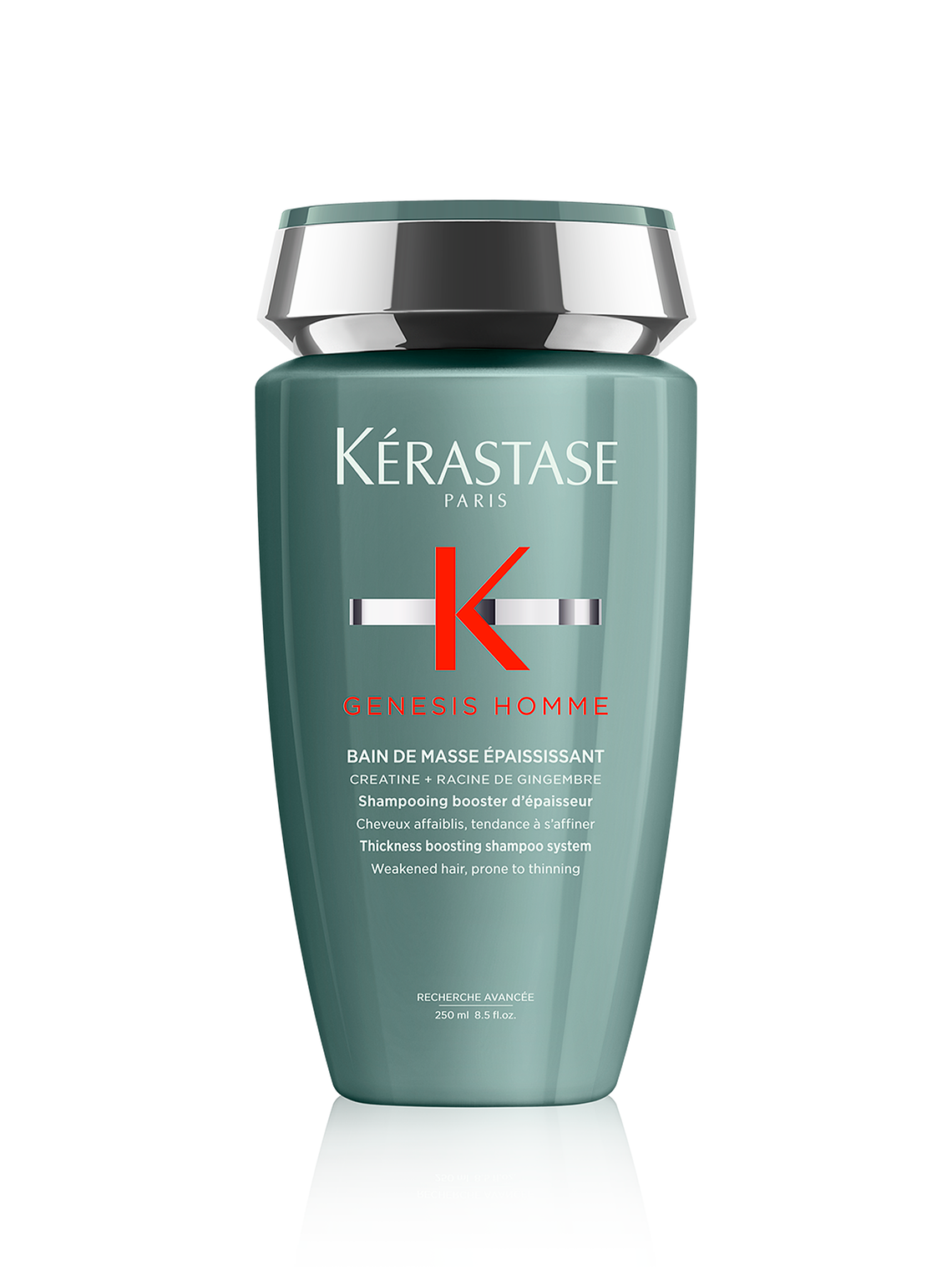 SHAMPOO BAIN DE MASSE ÉPAISSISSANT 1