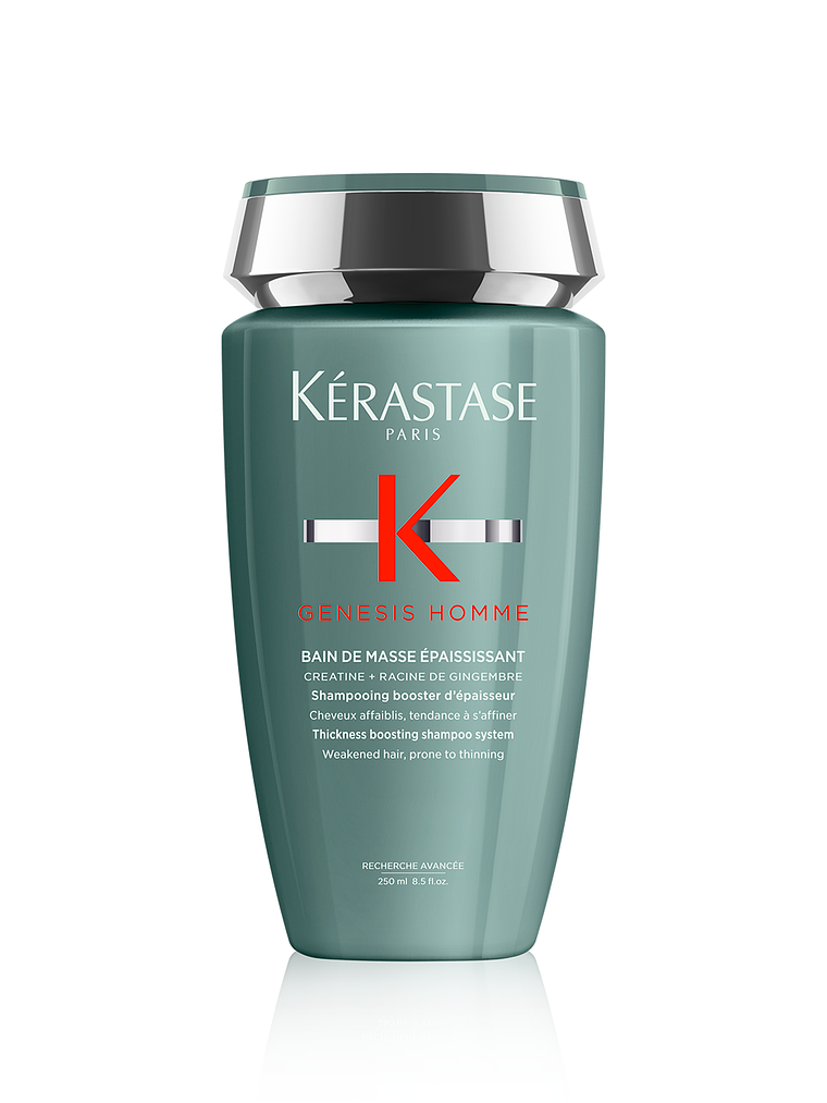 SHAMPOO BAIN DE MASSE ÉPAISSISSANT 1