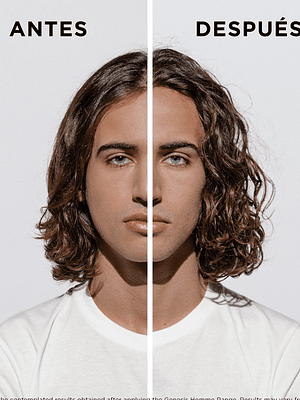 SHAMPOO BAIN DE MASSE ÉPAISSISSANT