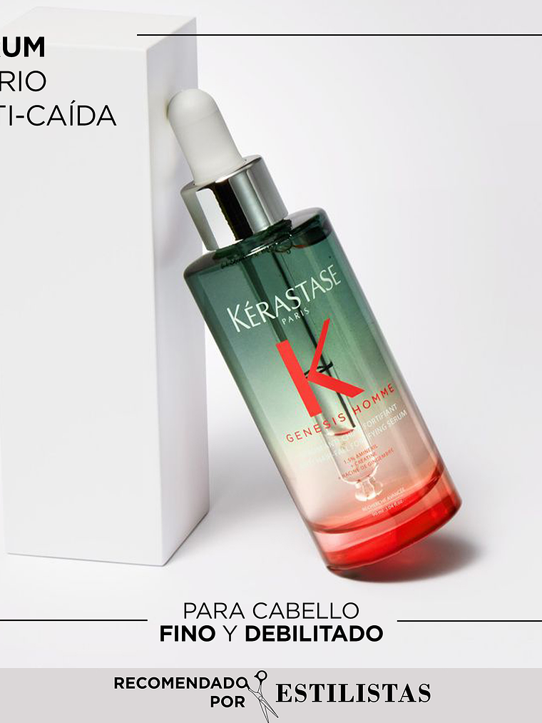 SÉRUM ANTI-CHUTE FORTIFIANT 2