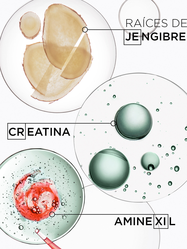 SÉRUM ANTI-CHUTE FORTIFIANT 5