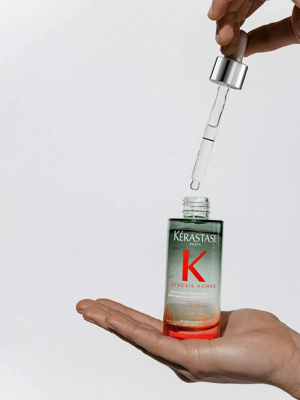 SÉRUM ANTI-CHUTE FORTIFIANT 7