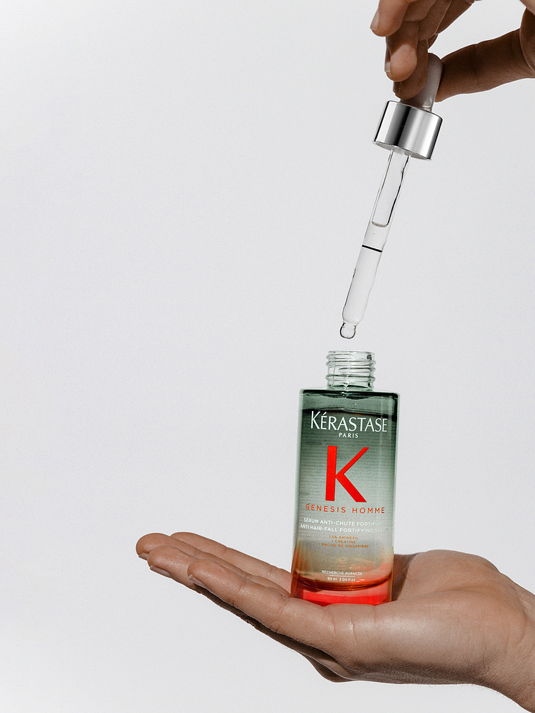 SÉRUM ANTI-CHUTE FORTIFIANT 7