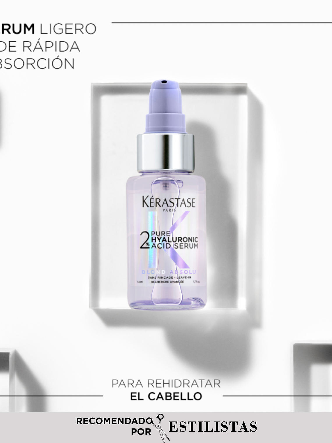 SÉRUM 2% ÁCIDO HIALURÓNICO PURO 2