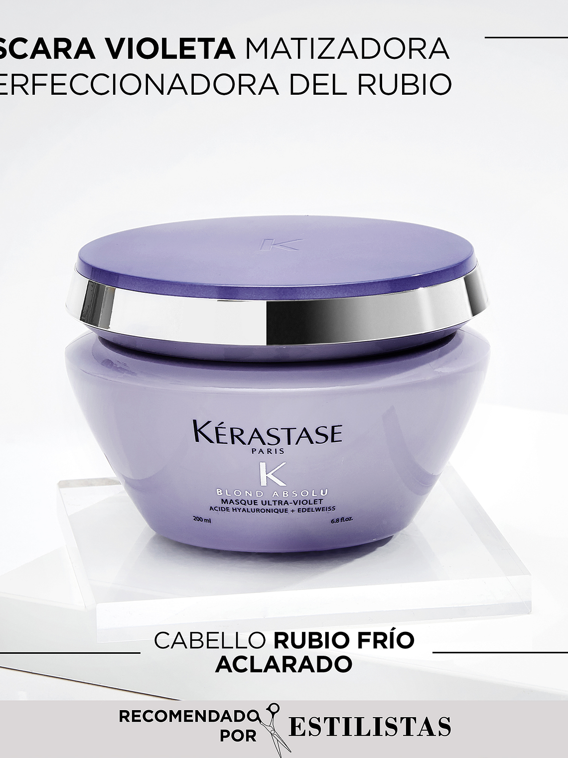 MASQUE ULTRA-VIOLET 2