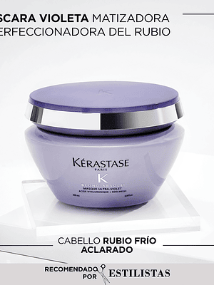 MASQUE ULTRA-VIOLET