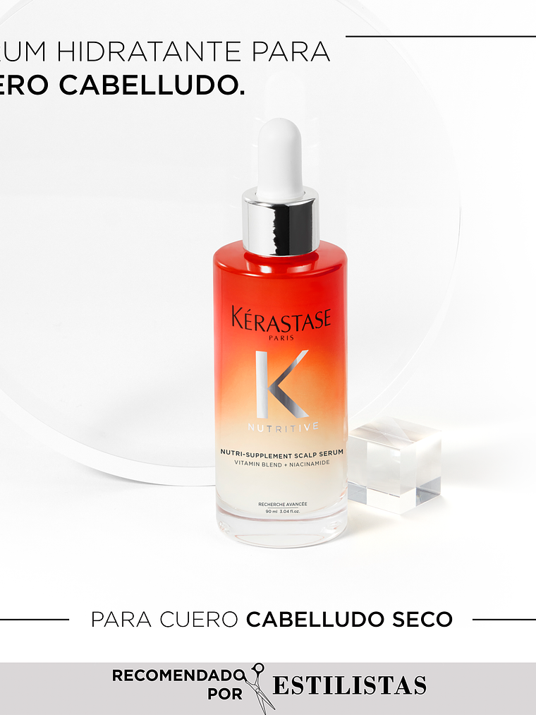 SÉRUM CUERO CABELLUDO NUTRI-SUPPLEMENT 2